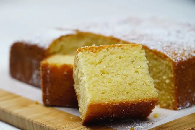 Butter Cake 1Kg