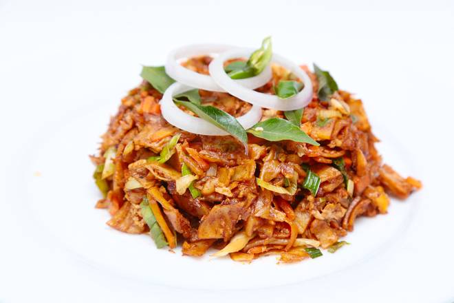 Chicken Kottu