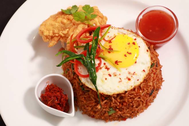 Nasi Goreng