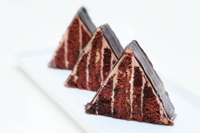 Chocolate Pyramid